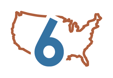 6th largest school system